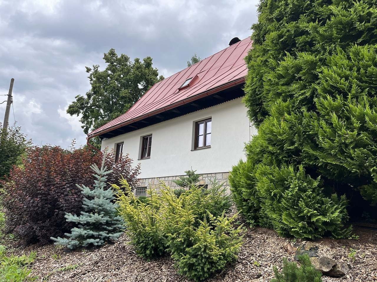 Chata · Mladé Buky - Hertvíkovice, Královéhradecký kraj - 3