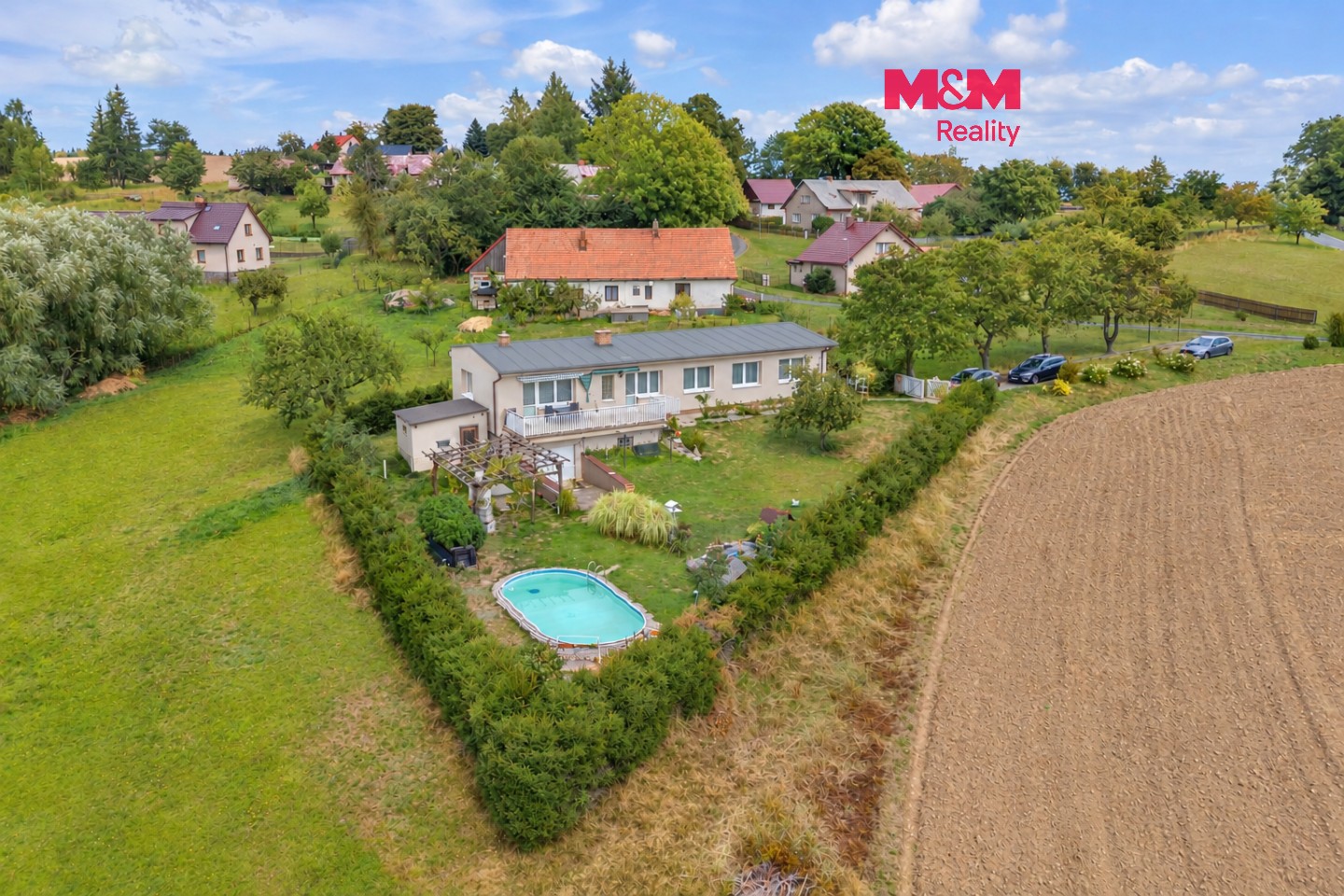Chalupa, 140 m²