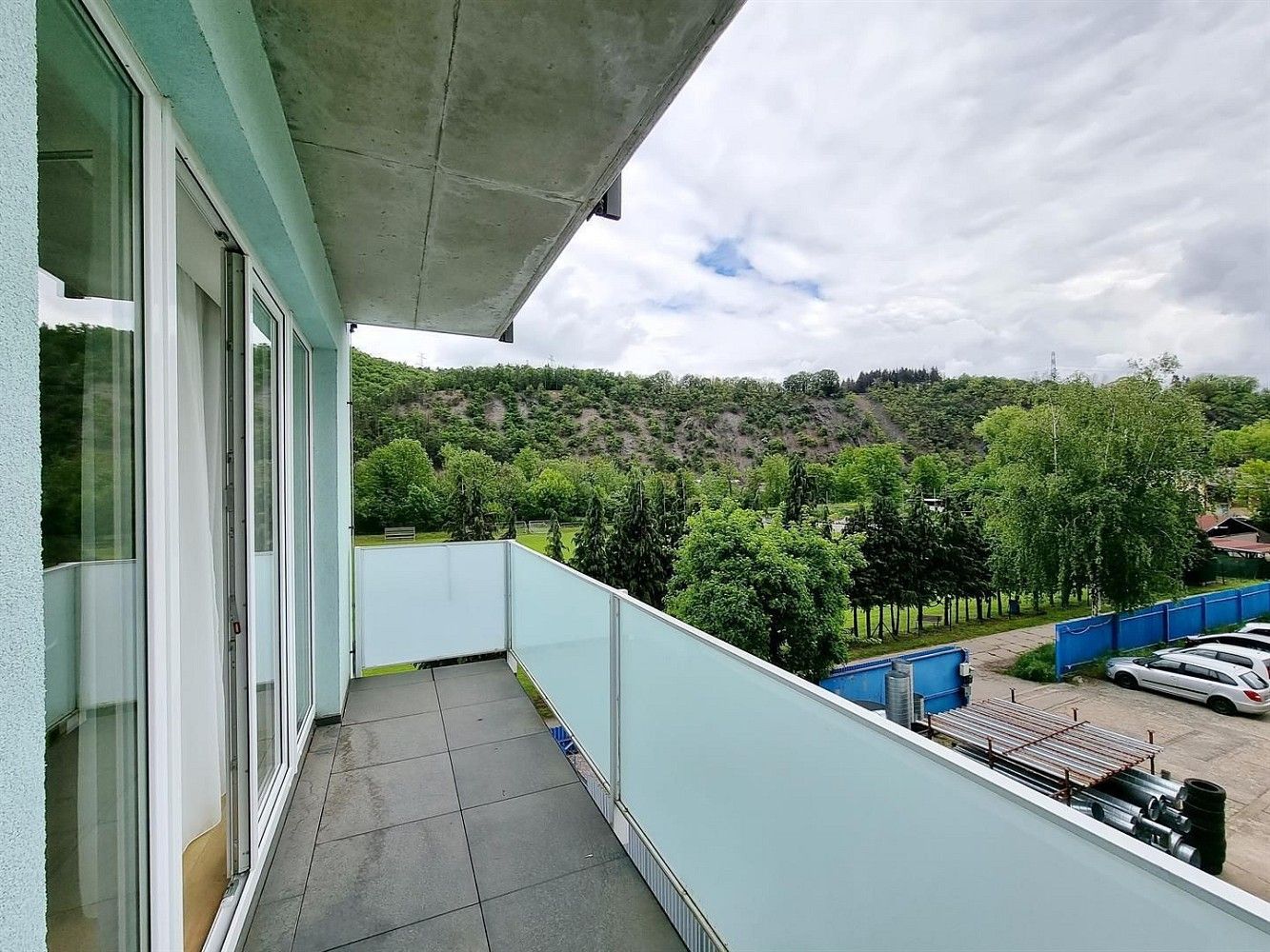 Pronájem byt 2+kk - Vrané nad Vltavou, okres Praha-západ, Středočeský kraj, 48 m² - 2