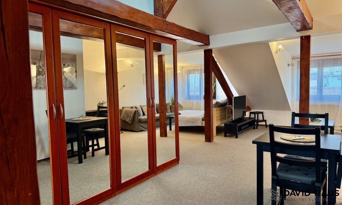 1+kk, Gorkého 9, Brno, 61 m²