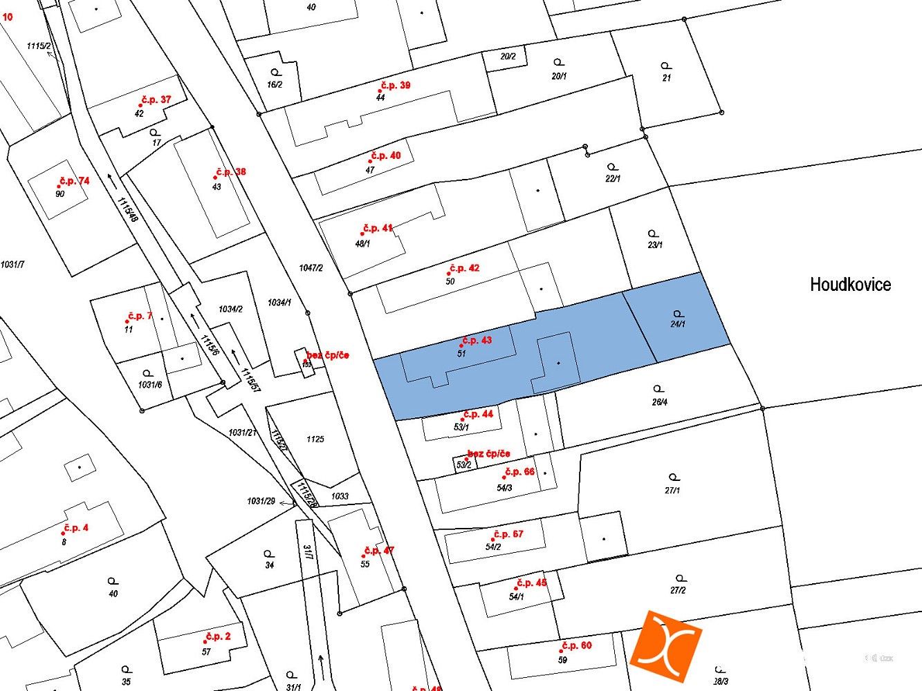 Rodinný dům · 195 m² · Trnov - Houdkovice, okres Rychnov nad Kněžnou - 3