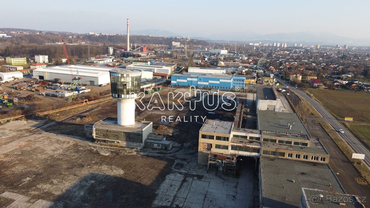 Pronájem ostatní - Sviadnov, 739 25