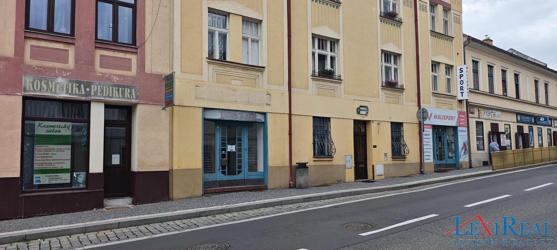 Obchodní prostory, Praha - Zbraslav, okres Praha 16, Hlavní město Praha, 42 m² - 1
