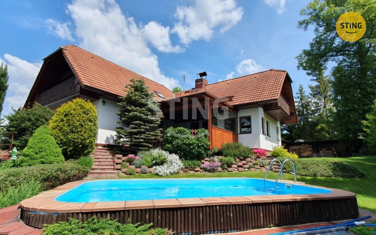 Prodej rodinný dům - Široká Niva, 268 m²