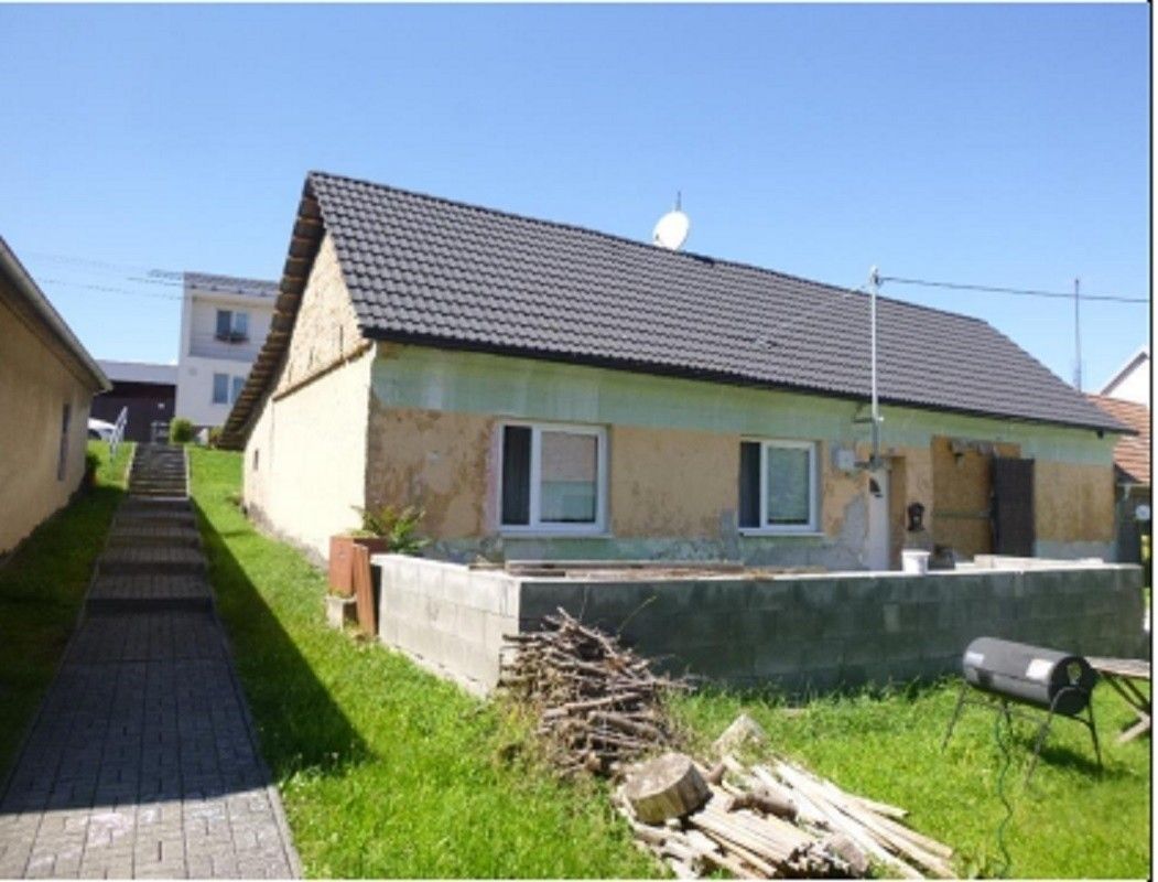 Rodinné domy, Čejč, 696 14