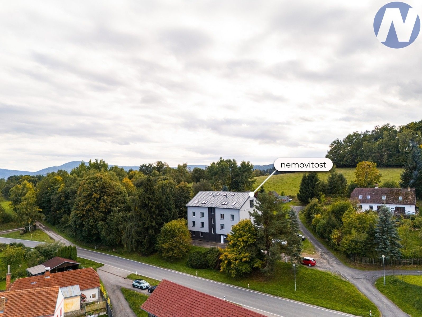 Prodej byt 3+kk - Chroboly, 120 m²