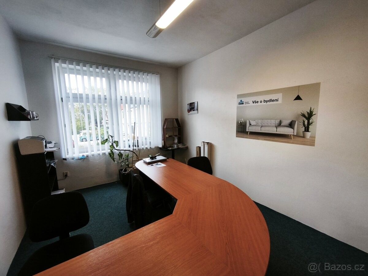 Pronájem kancelář - Bystřice pod Hostýnem, 768 61