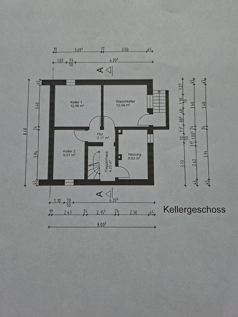 Rodinný dům · 164 m² · Am Wiesengrund 20 Herne Holsterhausen Nordrhein-Westfalen 44625 - 3