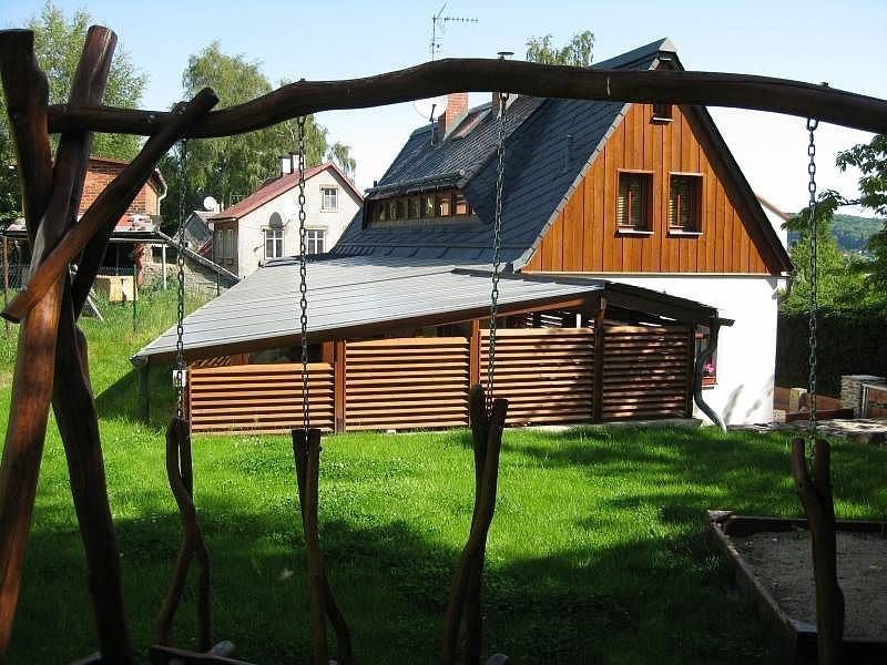 Chata · Jiřetín pod Jedlovou, Ústecký kraj - 3
