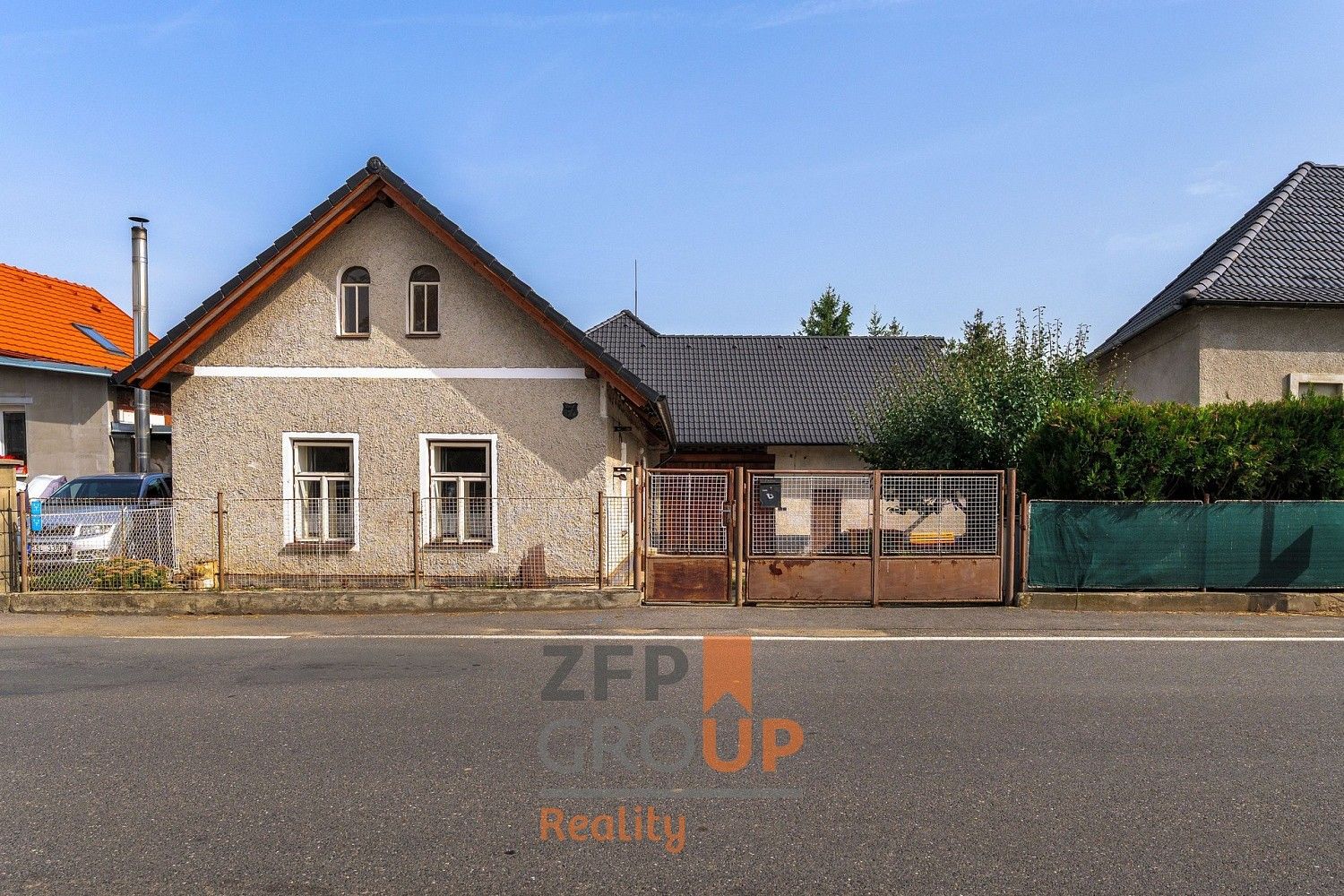Rodinné domy, Příčovy, okres Příbram, 120 m² - 1