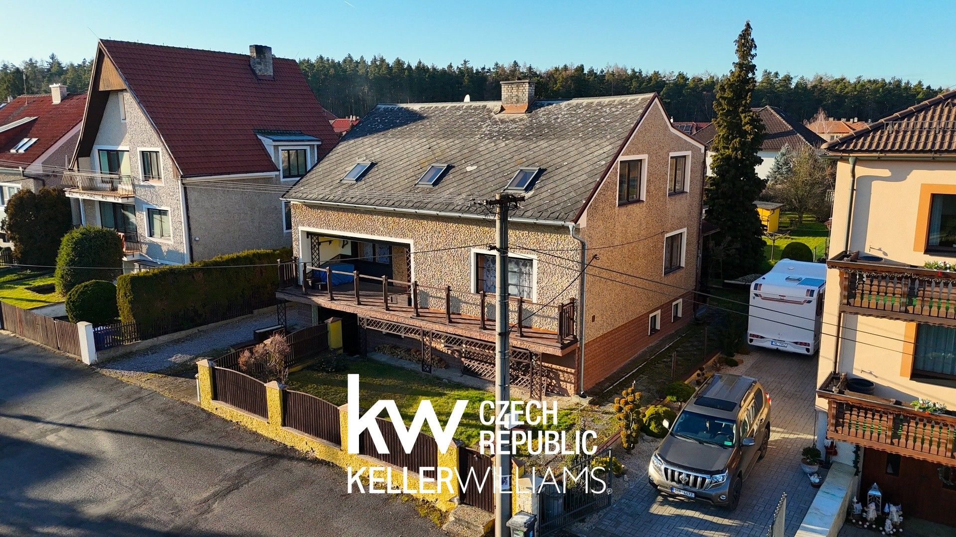 Rodinné domy, Felbabka, 230 m²