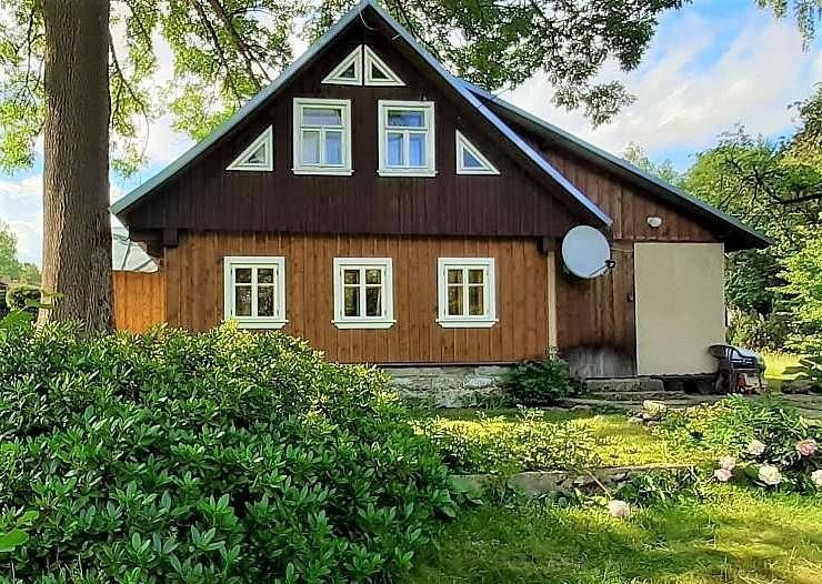 Chaty, Desná III, Liberecký kraj - 2
