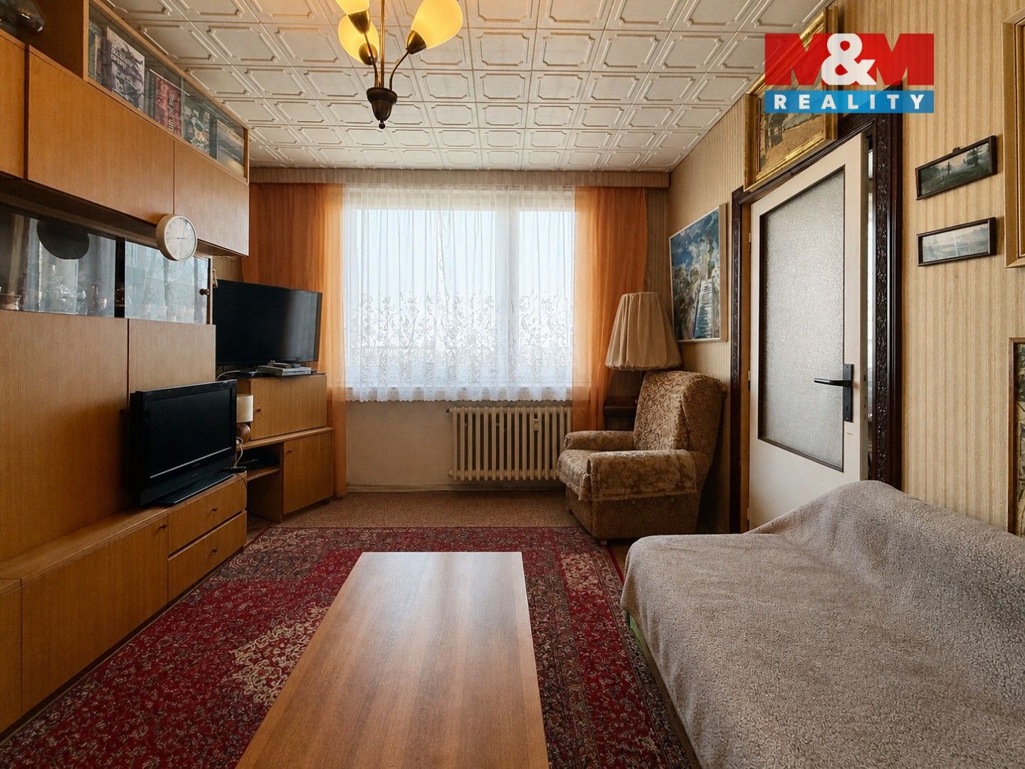 Byt 2+1 · 56 m² · Vratimovská, Praha - 3