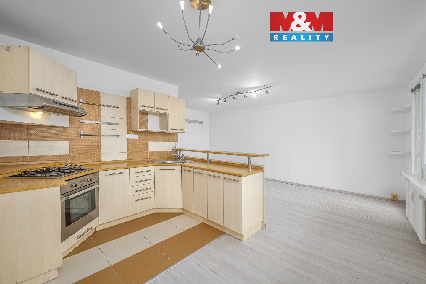 3+kk, Šandova, Kutná Hora, 69 m²