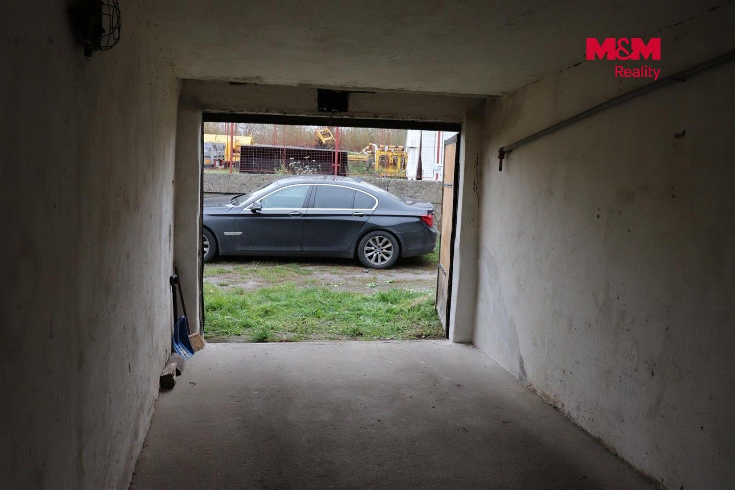 Prodej garáž - Novobohdalecká, Praha, 18 m² - 5