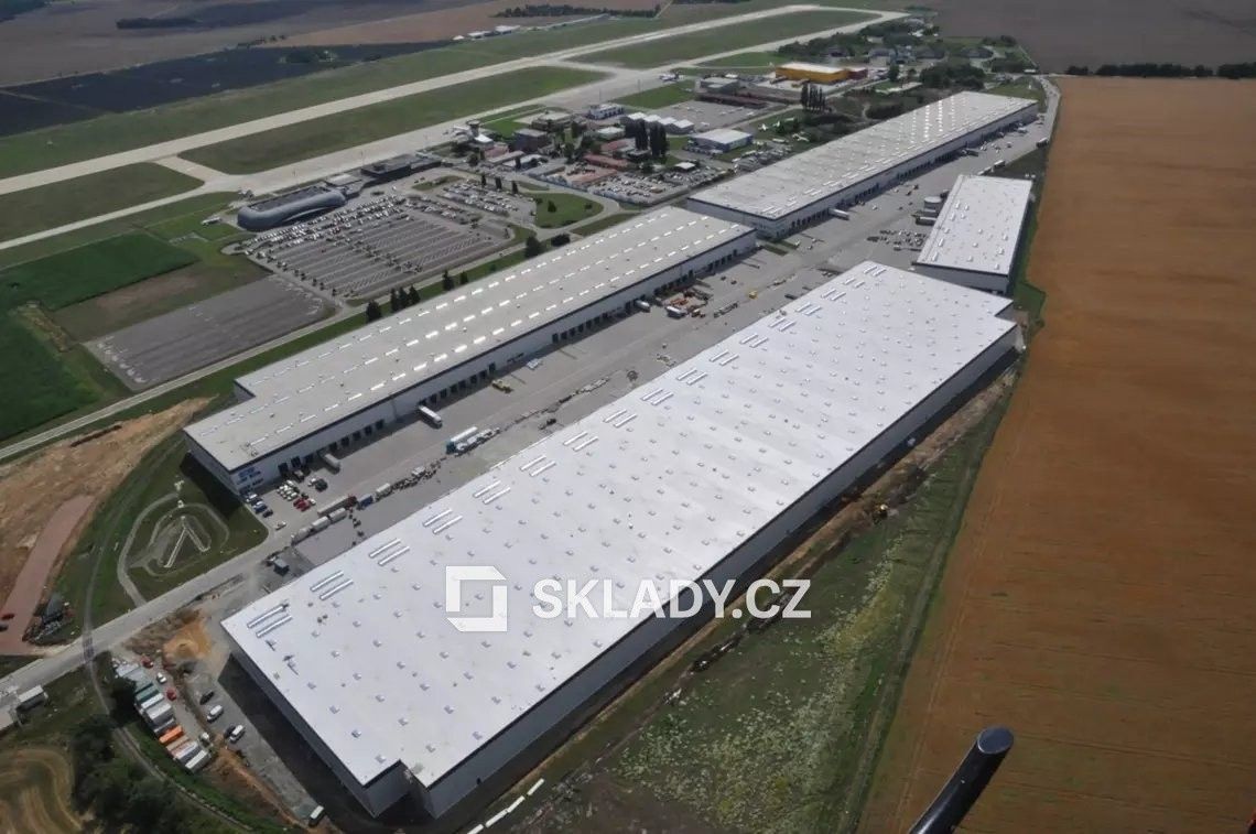 Sklady, Brno, 3 600 m² - 2