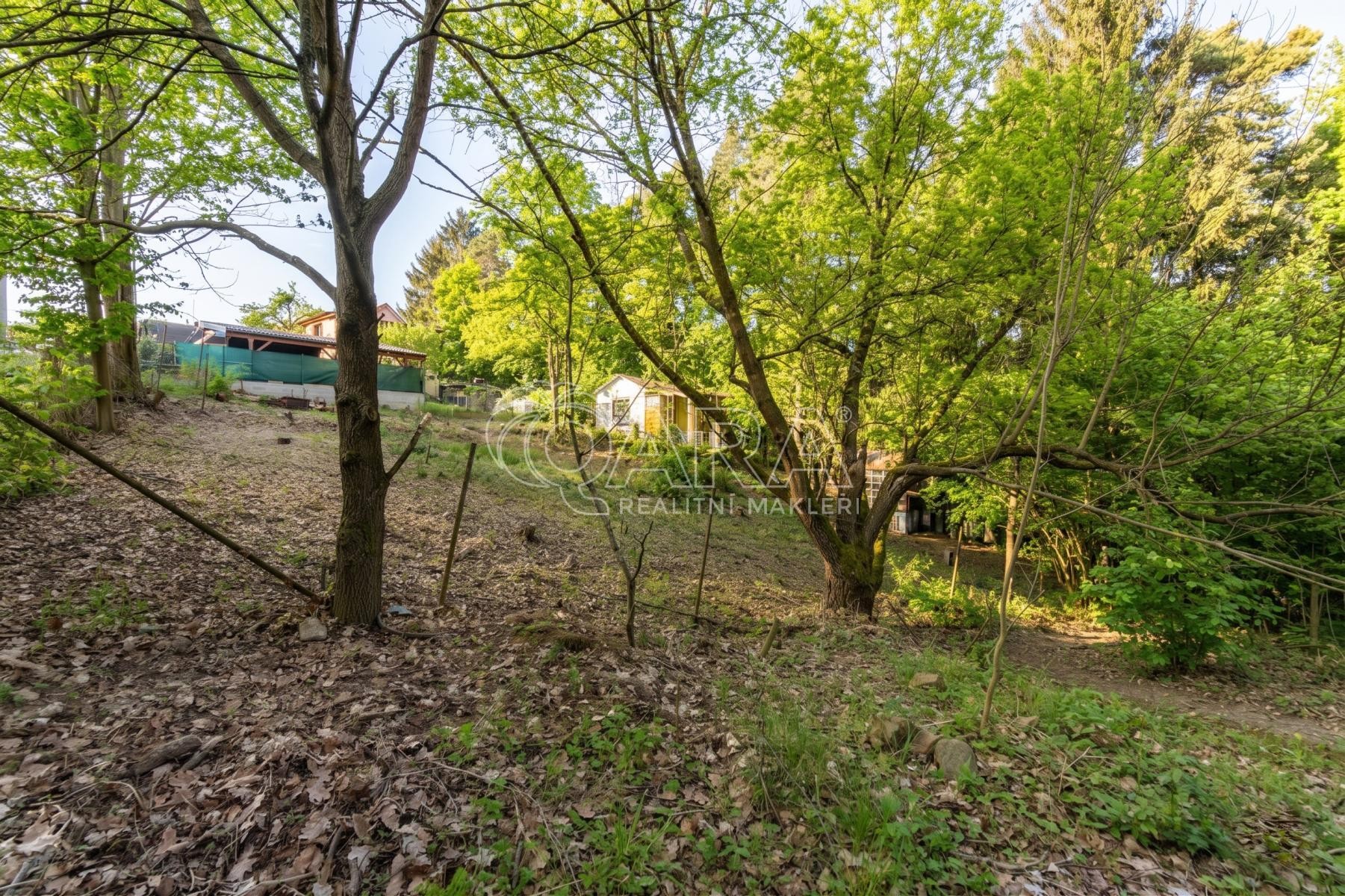 Prodej pozemek pro bydlení - Na úhorech, Senohraby - 5