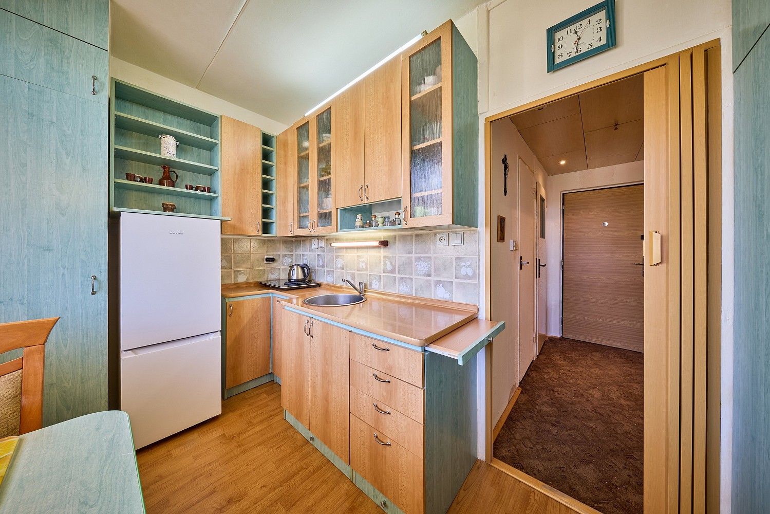 Byt 1+1 · 32 m² · Trutnov - Horní Staré Město, Královéhradecký kraj - 4