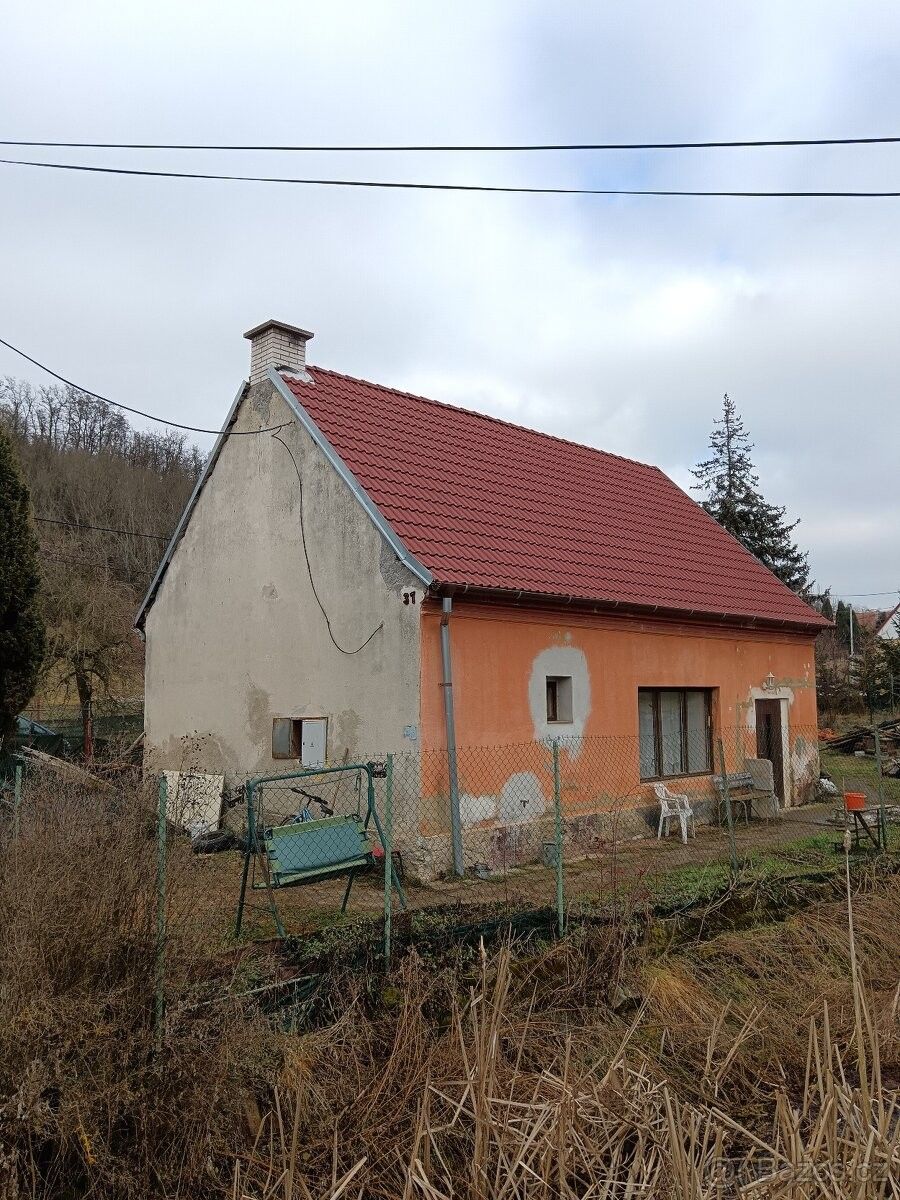 Pronájem rodinný dům - Blšany, 439 88