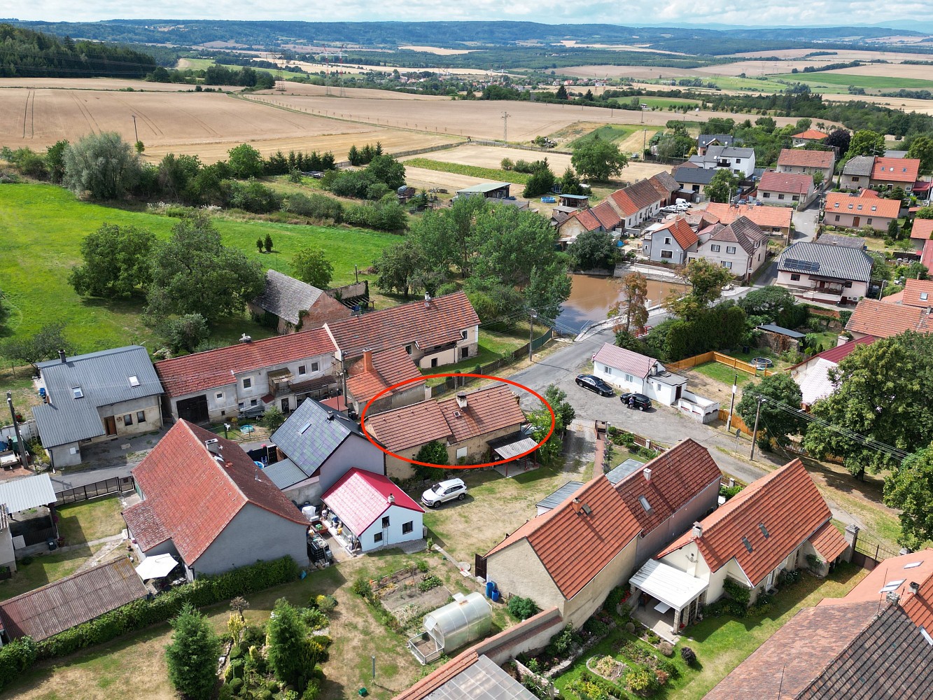 Rodinný dům · 90 m² · Příčina, okres Rakovník - 4