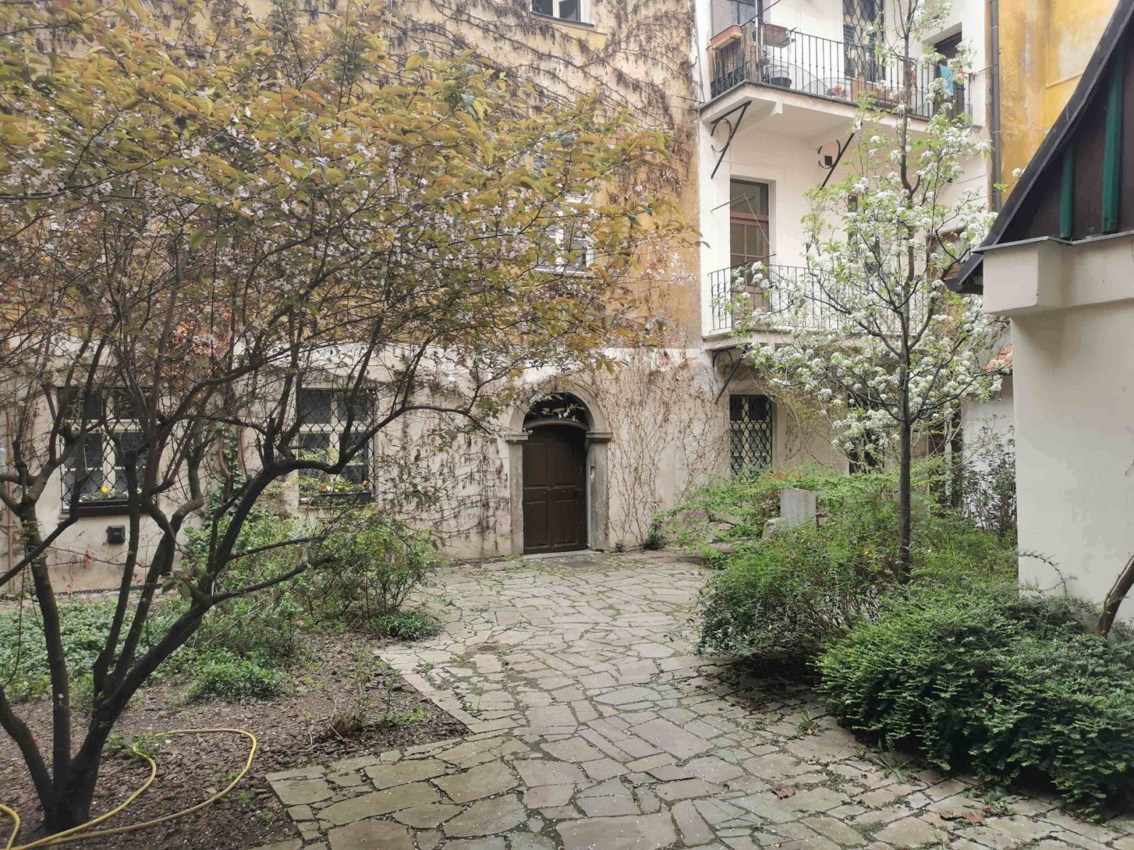 2+kk, Nebovidská, Praha - Malá Strana, 48 m² - 1