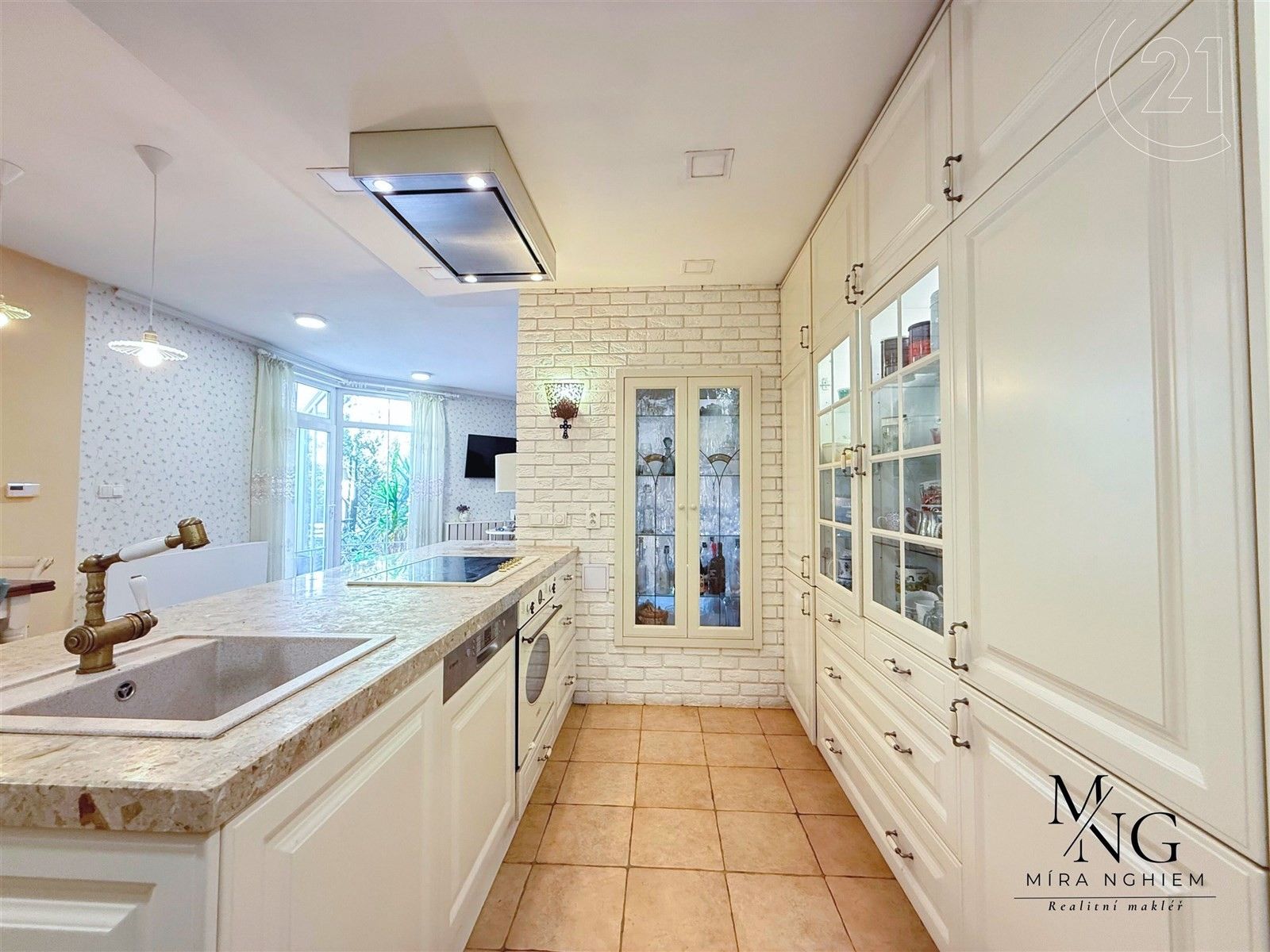 3+kk, Za zahradami, Praha, 89 m²