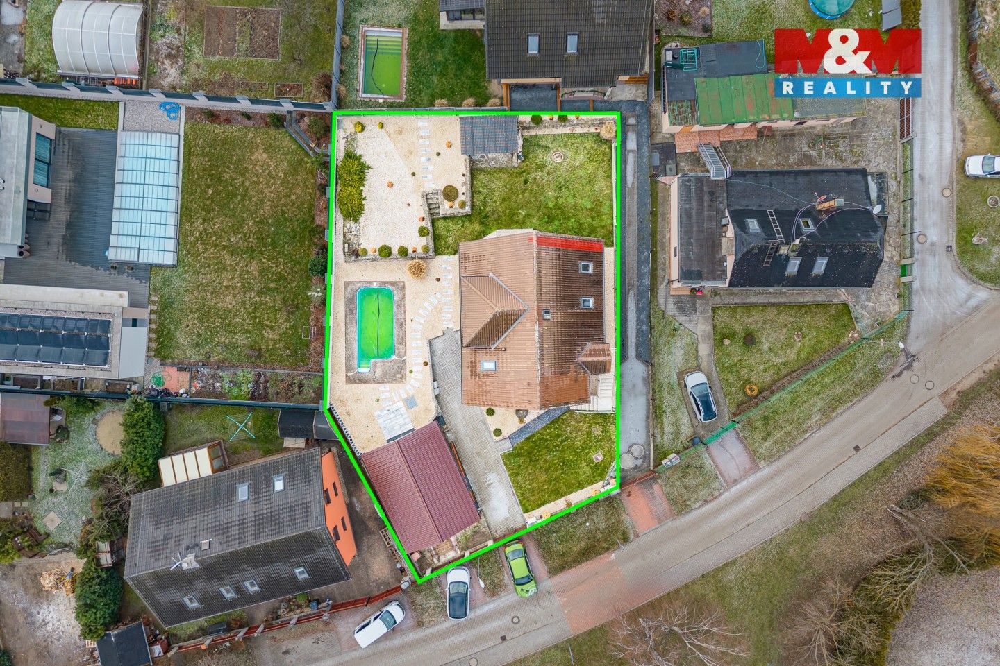 Prodej rodinný dům - Růžičkova, Radonice, 182 m²