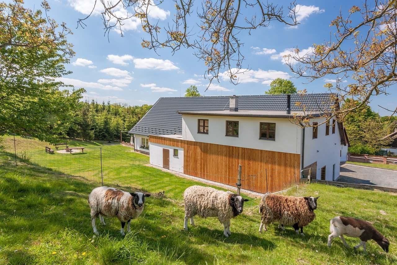 Chaty, Kladky - Kladky, Olomoucký kraj