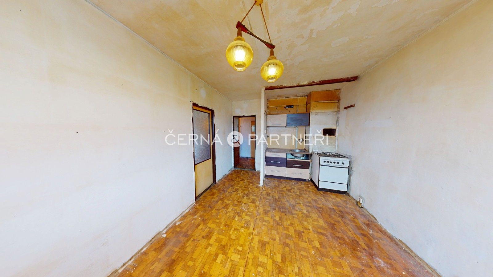 Prodej byt 1+1 - Vrchlického, Duchcov, 34 m²