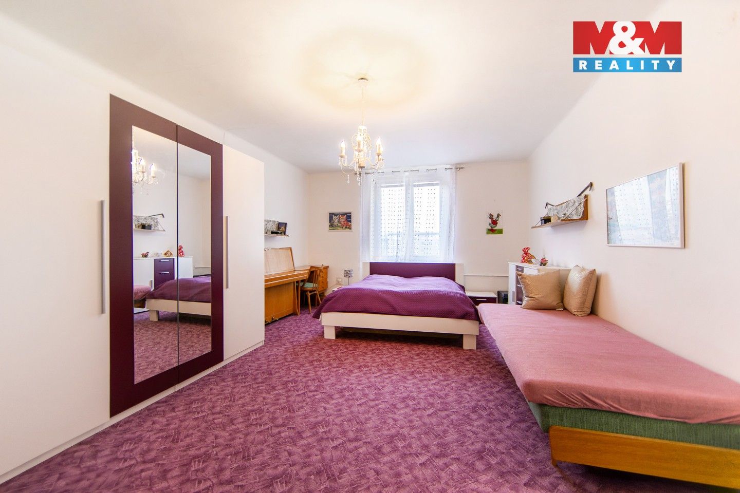 Prodej byt 2+1 - Francouzská třída, Plzeň, 75 m²