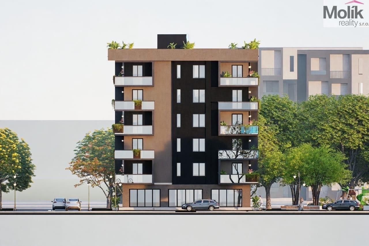 Byt 2+kk · 52 m² · Golem - 3
