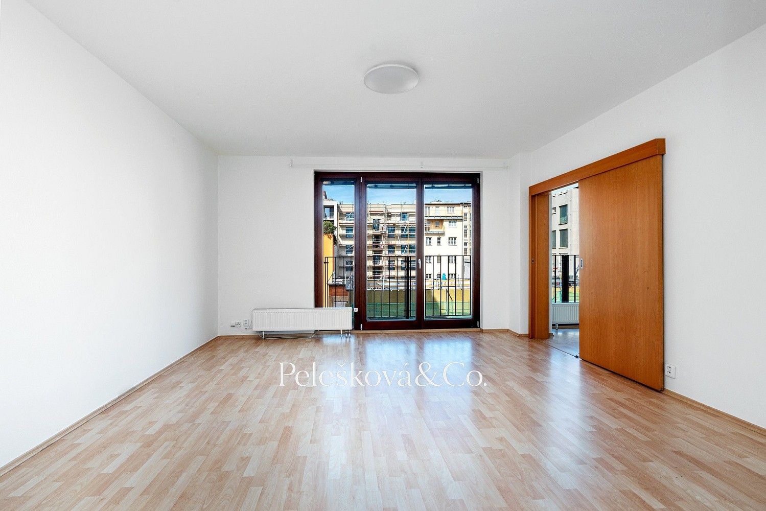 2+kk, Na Maninách, Praha 7 - Holešovice, 52 m² - 1