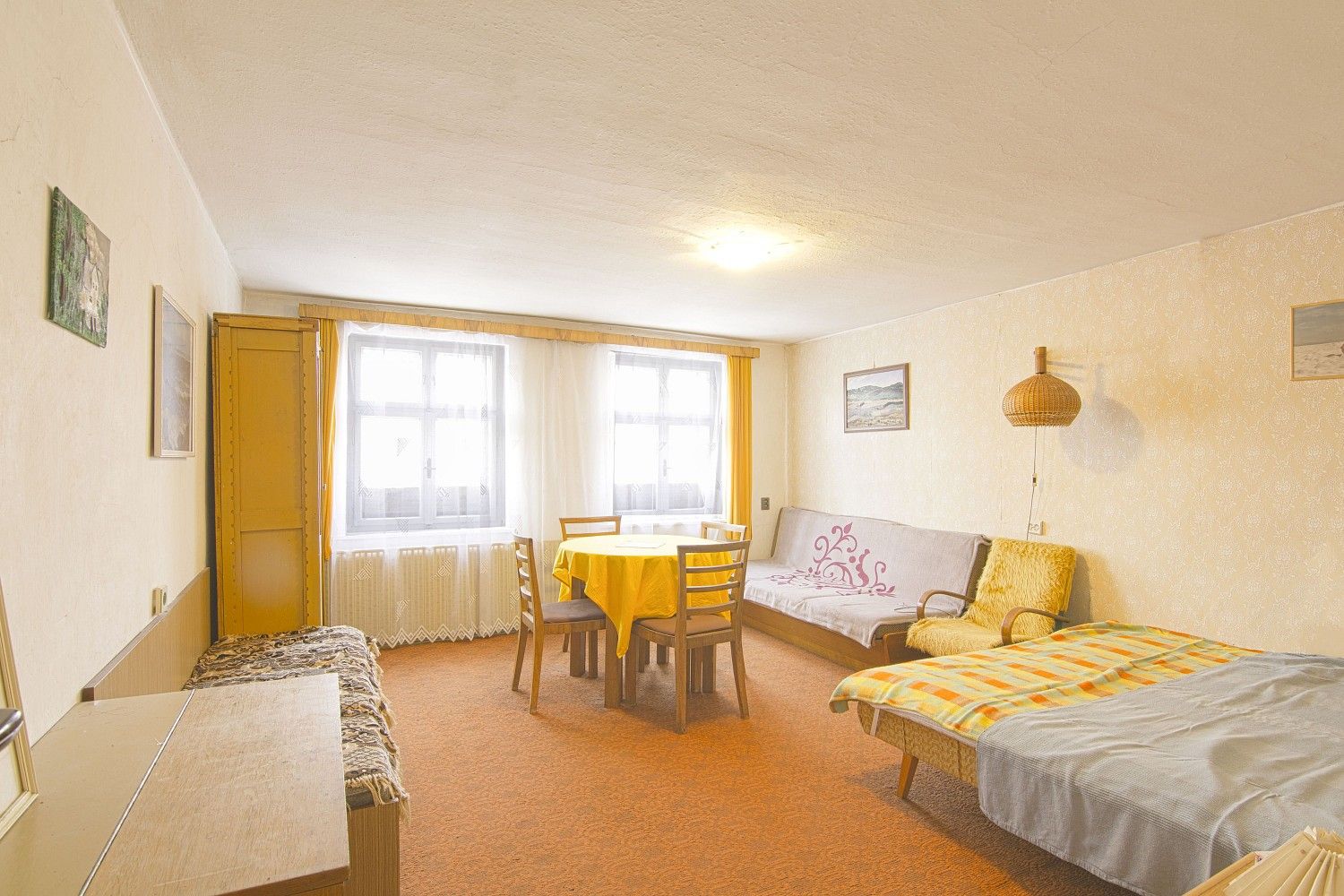 Rodinné domy, Malá Morava - Zlatý Potok, okres Šumperk, 121 m² - 2