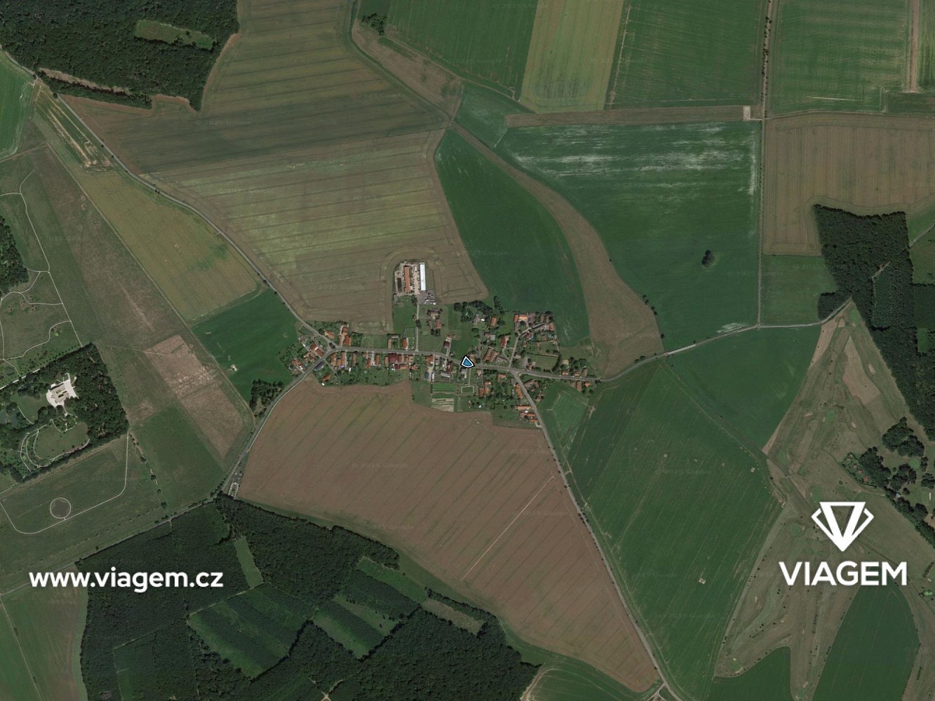 Zahrada · Šaplava, okres Hradec Králové - 3