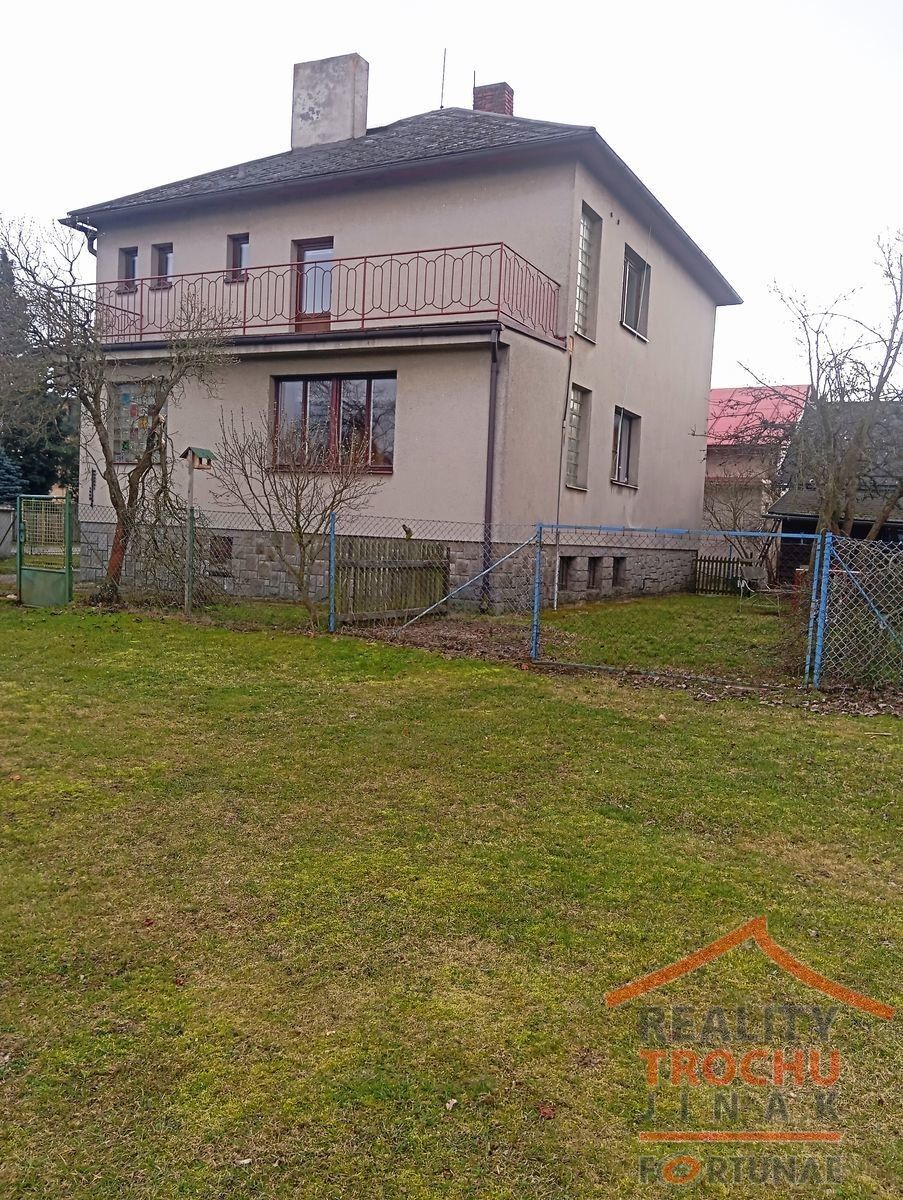 Prodej rodinný dům - Lipnice nad Sázavou, 270 m²