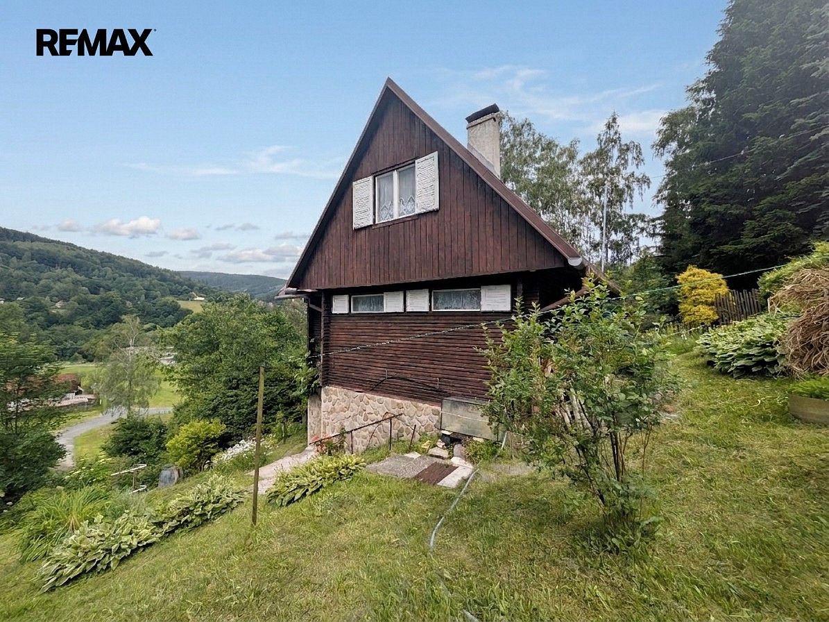 Chalupy, Krásná, okres Frýdek-Místek, Moravskoslezský kraj, 54 m² - 1