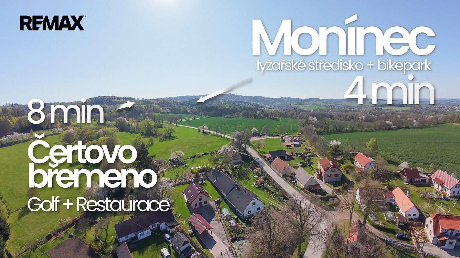 Prodej pozemek pro bydlení - Sedlec-Prčice - Vrchotice, okres Příbram, Středočeský kraj - 2