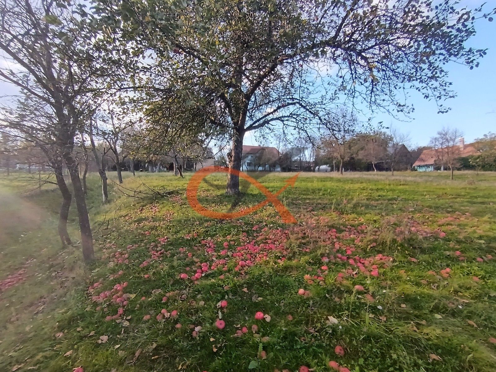 Prodej pozemek pro bydlení - Ostrata, 6 m²