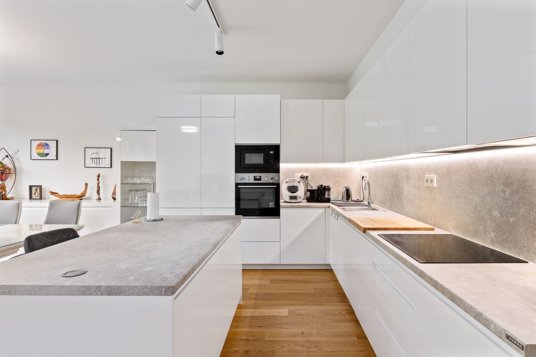 Rodinné domy, Nyklíčkova, Praha - Jinonice, 217 m² - 2