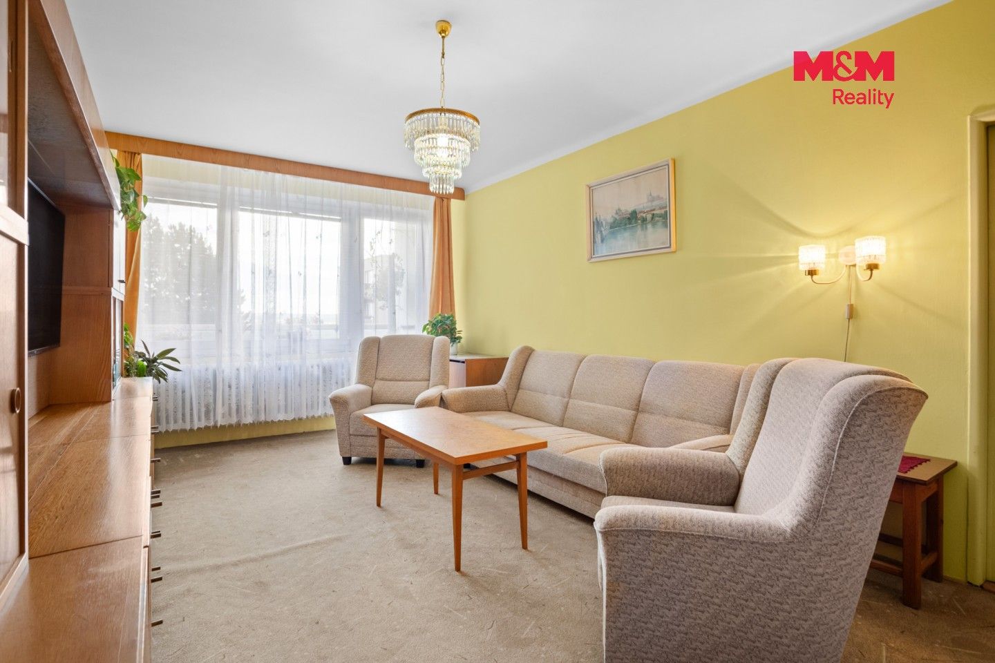 Prodej byt 4+1 - Fűgnerova, Slaný, 86 m² - 5