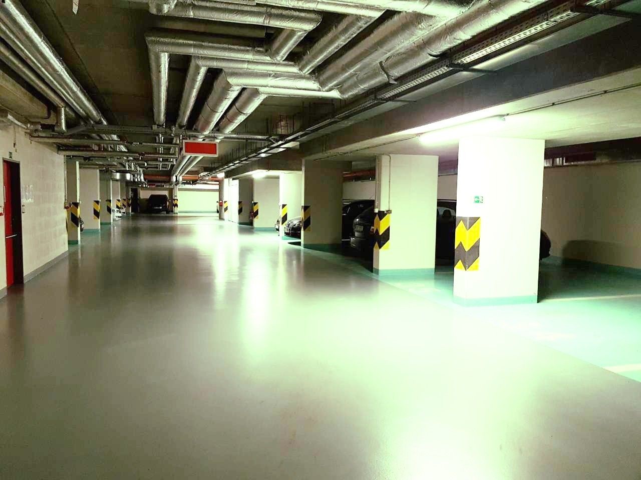 Garáže, Svitákova, Praha - Stodůlky, 17 m² - 1