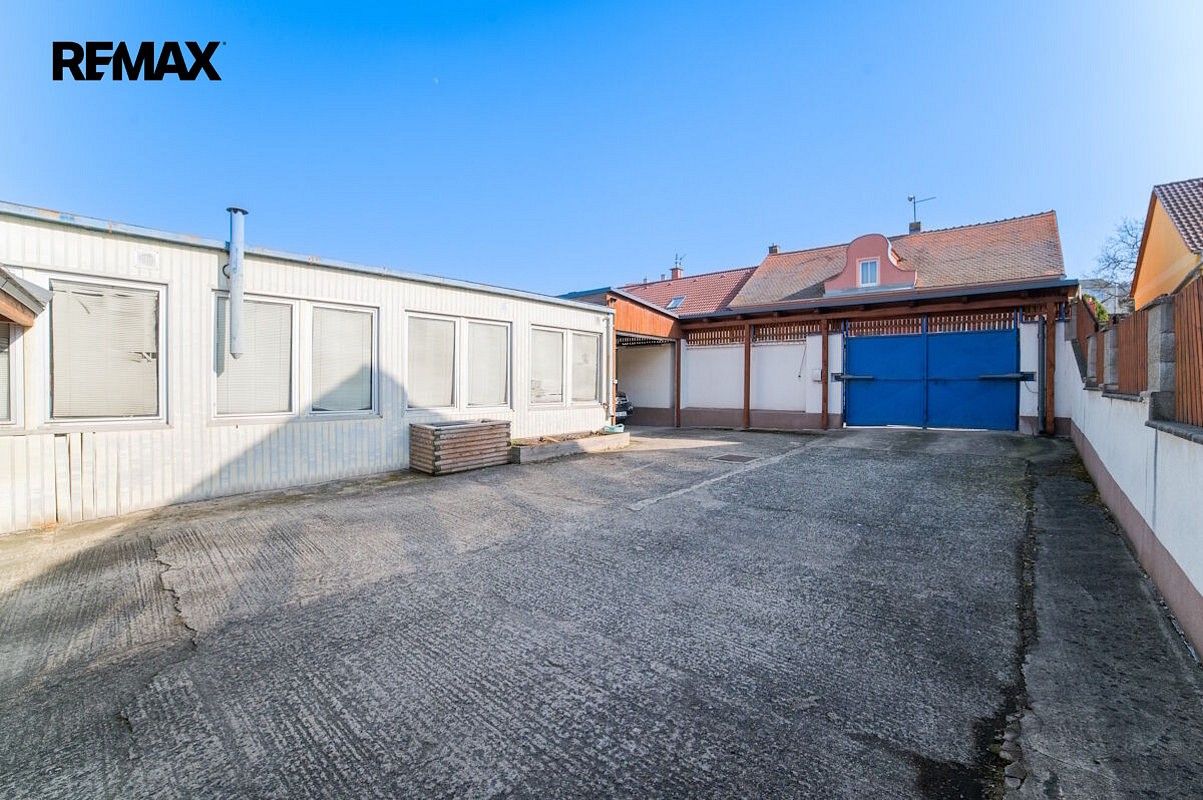 Prodej sklad - Bílina - Újezdské Předměstí, okres Teplice, Ústecký kraj, 515 m² - 1