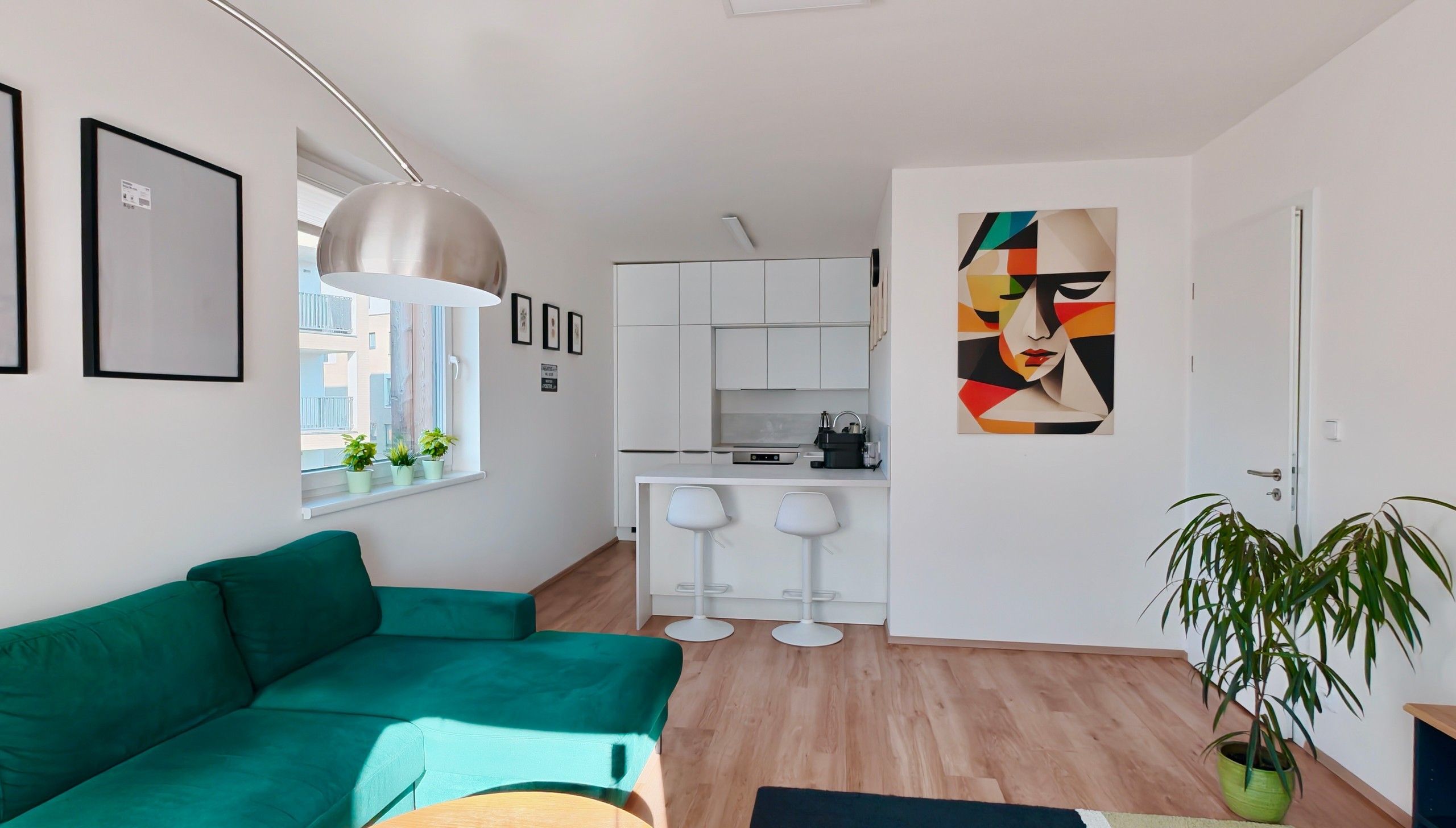 Byt 2+kk · 58 m² · Stočesova 1170, Praha Ruzyně - 3