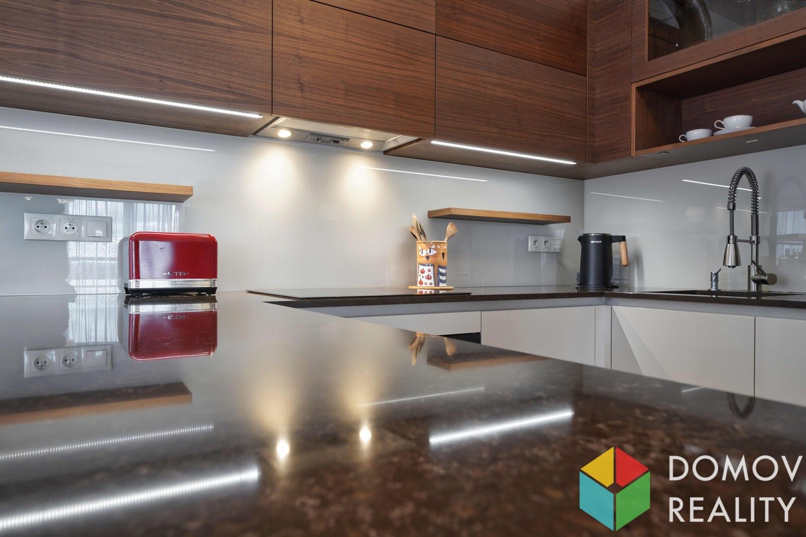 4+kk, Toufarova, Praha, 118 m² - 2