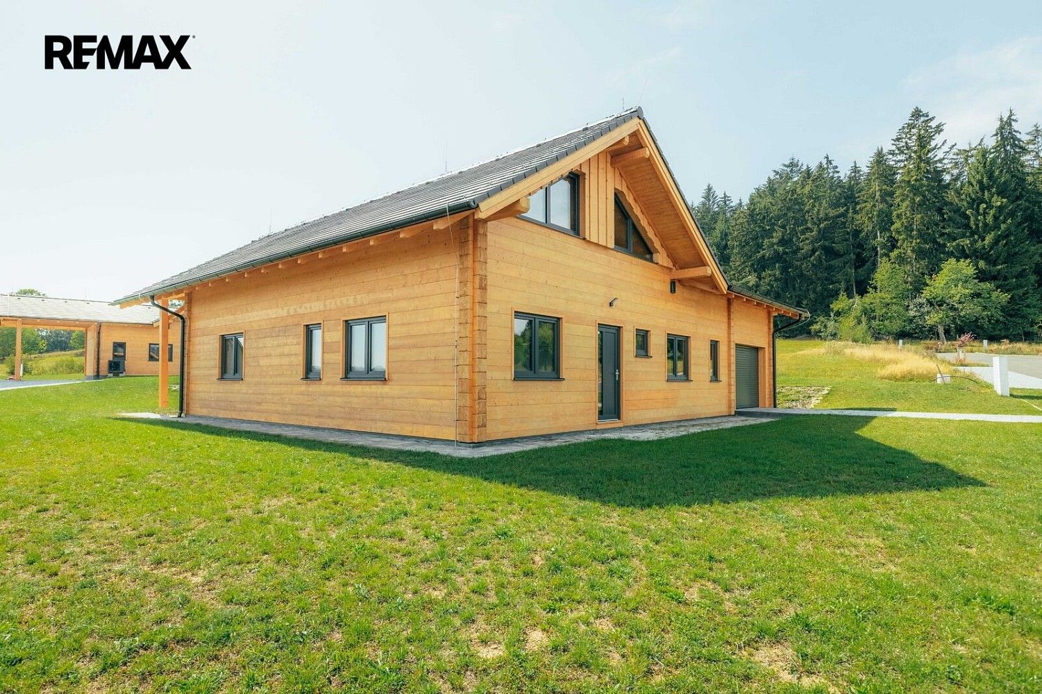 Rodinné domy, Vacov, okres Prachatice, Jihočeský kraj, 153 m² - 2