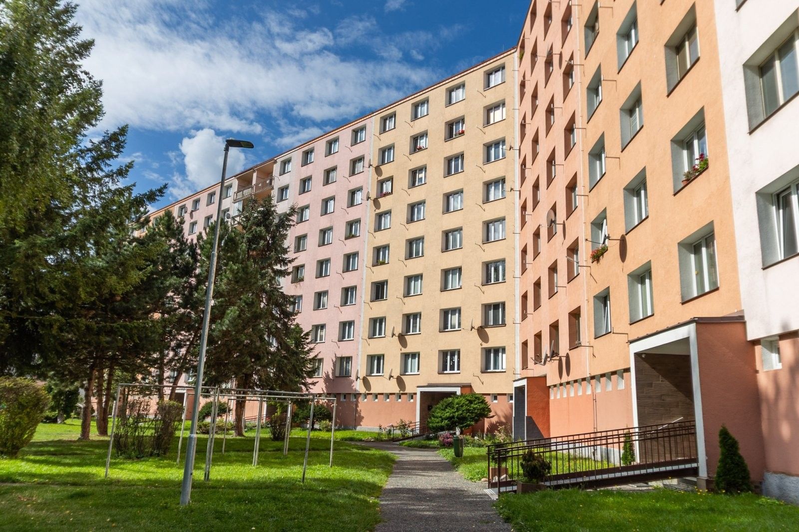 3+1, Sirkařská, Sušice, 65 m²