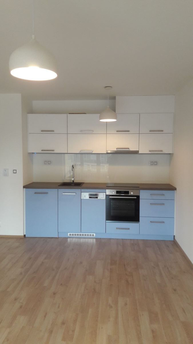 Byt 1+kk, 45 m²