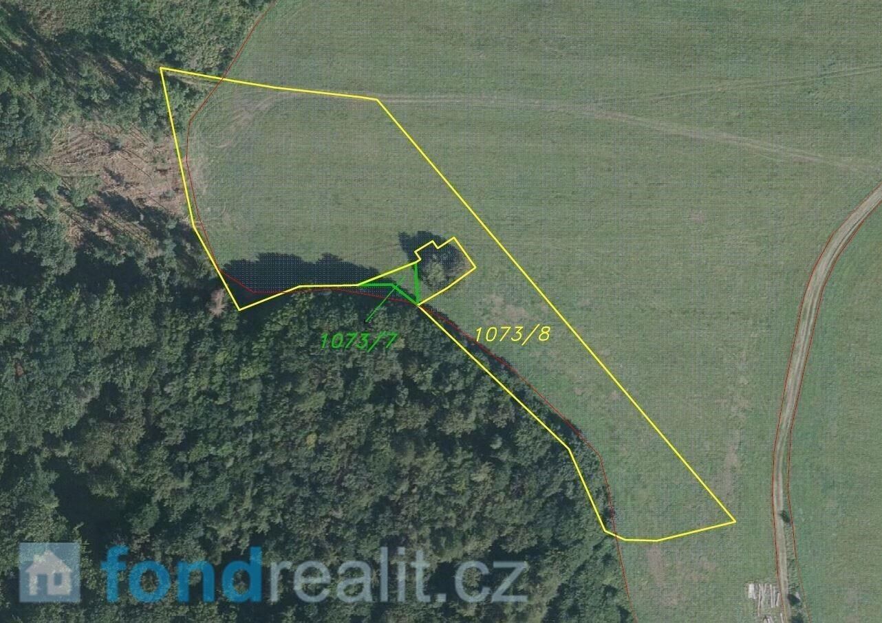 Zemědělský pozemek · 12 576 m² · Městečko Trnávka - 3