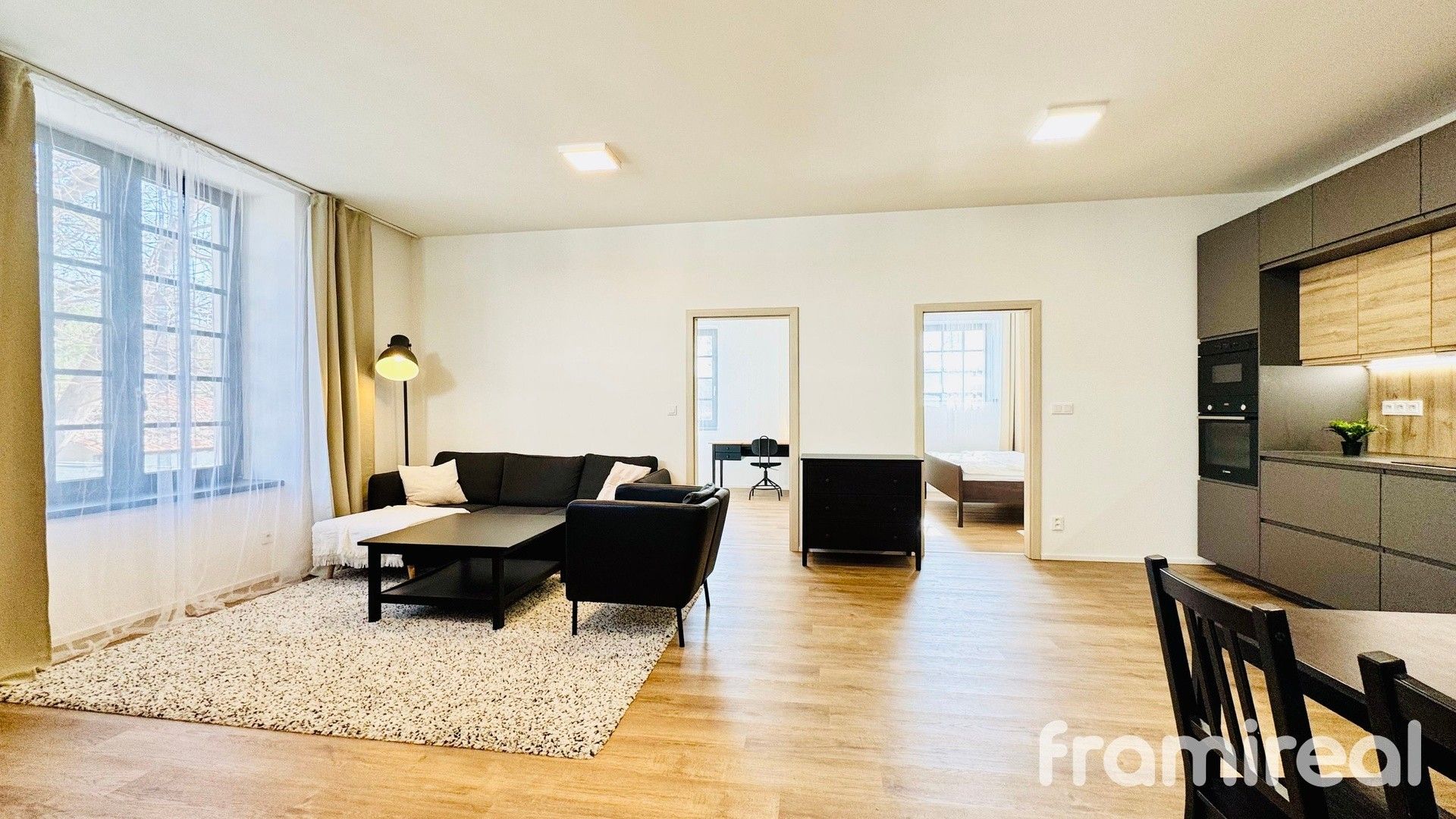3+kk, Kohoutovická, Brno Žebětín, 70 m² - 1