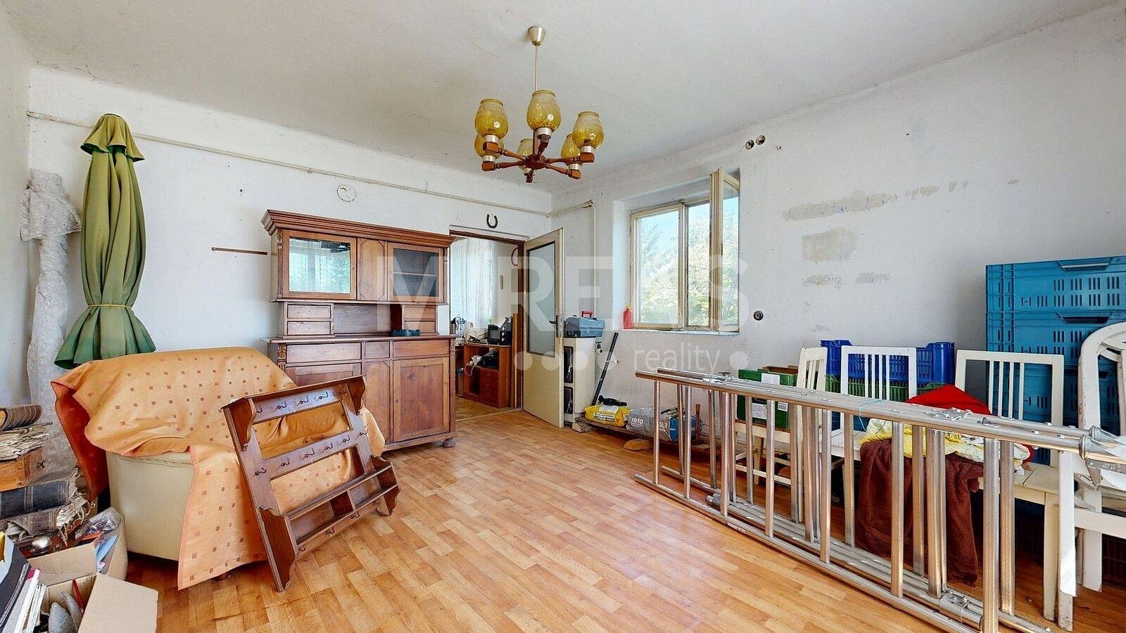 Prodej rodinný dům - Velké Všelisy - Zamachy, okres Mladá Boleslav, Středočeský kraj, 67 m² - 5